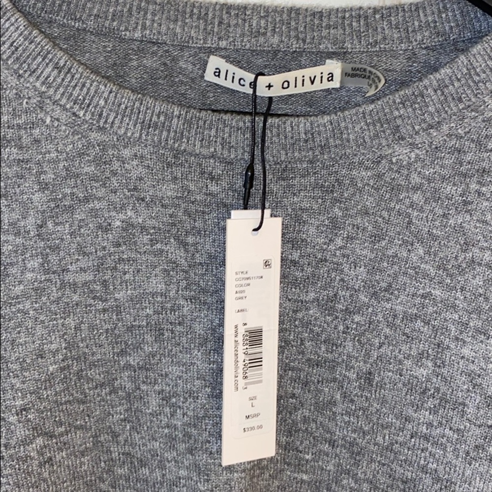 Unique sweater!